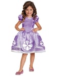 Sofia The First Disney Classic Royal Princess Book Week Toddler Girls Costume