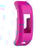 Garmin Vivosmart HR Skal till Smartklocka i Silikon - Rosa