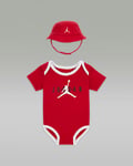 Jordan Jumpman Bucket Hat and Bodysuit Set Baby (0–6M)