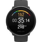 Polar Ignite 2 - GPS Fitness watch for women - Sports Smart watch for men, Heart Rate Monitor, Activity Tracker for Fitness, Workout, Health Recovery, Sleep Tracker - Calorie & Step Counter Watch