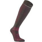Seger Running Thin Compression Grey, 37-39