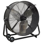 Sealey HVDP Series Premier Industrial High Velocity Floor Drum Fan 30"