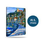 BHTZHY Waterport/Tablet Cover/For Mini123, Ipad567/7.9" Soft Shell Mini Decorative Case For Ipadmini4