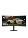 Acer Nitro Xv345Curv3Bmiphuzx 34-Inch Gaming Monitor