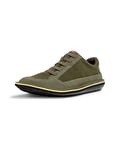 Camper Men's Beetle K100918 Sneaker, Green, 7 UK