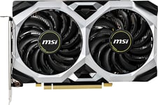 MSI GeForce GTX 1660 Ventus XS 6GB OC