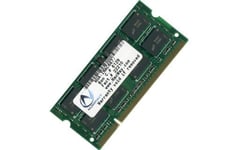 Mémoire RAM Nuimpact 4 Go DDR2 SODIMM 667 MHz PC2-5300 iMac, MacBook