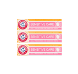3 x Arm & Hammer Sensitive Care Toothpaste 125g