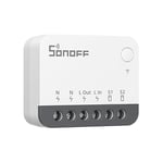 Sonoff Smart Strömbrytare med Zigbee 3.0 – (Neutralledare)