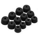 Okuli Set of 12 Silicone EarBuds Ear Tips For Jabra 65t 75t Earphones