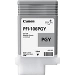 Original Canon PFI-106PGY Photo Grey Ink Cartridge