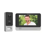 Philips - Visiophone tactile 7'' sans fil et connecté - WelcomeEye Wireless - Philips - distance 350m - 531039