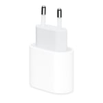 Original Apple 20W Power Supply Adapter USB Type C Charger