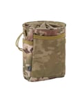 Brandit Dump Pouch MOLLE-Kompatibel (Tactical Camo, One Size) Size Tactical Camo