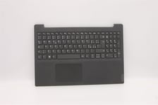 Lenovo V15-ADA Keyboard Palmrest Top Cover Italian Grey 5CB1D01940
