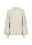 Soyaconcept Dollie 745 Tröja Dam Cream Melange