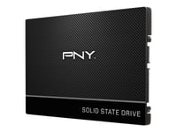 PNY CS900 - SSD - 240 Go - interne - 2.5" - SATA 6Gb/s