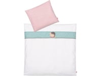 Bedding for crib from Bruno collection