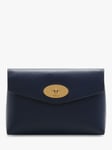 Mulberry Darley Classic Grain Leather Small Cosmetic Pouch