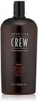American Crew Classic 3-in-1 Shampoo Plus Conditioner, 33.8 Ounce, PACK OF 1