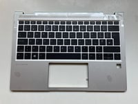 HP EliteBook x360 1020 G2 L02471-031 English UK Keyboard Palmrest Sticker NEW