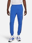 Nike Pro Fleece Joggers - Blue