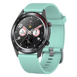 Huawei Watch GT durable twill watch band - Cyan