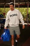 Björn Borg Borg Duffle Bag 55l Blå