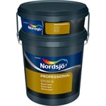 NORDSJØ PROFESSIONAL EPOXY GULV LYS GRÅ 10L INKL. HERDER