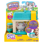 Little Live Pets Mama Surprise Minis Little Mouse Playset | Pretend Play Toys