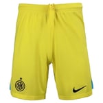 Nike Inter Tredjeshorts 2022/23 Barn - Fotballshorts unisex