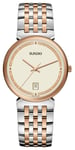 RADO R48912403 Florence (38mm) Champagne Dial / Two-Tone Watch