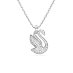 Swarovski Iconic Swan halsband 5647872