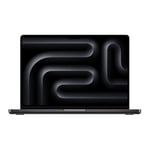 Apple MacBook Pro 14" M3 Pro 12-Core CPU 1TB SSD MacOS Space Black Lap