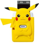 Fujifilm Instax mini Link Nintendo Switch edition with Pikachu silicone case