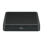 Logitech Rally UHD Conference Cam Display Hub, svart