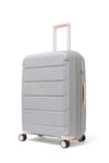 Tulum 8 Wheel Hardshell Expandable Suitcase Medium