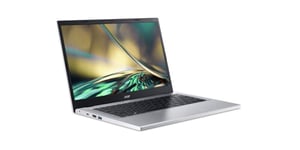 Acer Aspire 3 A314-36 - Intel Core i3-N305, 8GB, 51GB SSD, 14 Full HD, Win 11,