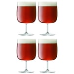 LSA International Ølglass Borough Craft Beer 4-pakning 1 set