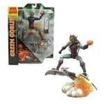 Spider-Man Marvel Select The Green Goblin 18cm action figure by Diamond Select