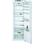 SIEMENS Réfrigérateur encastrable 1 porte KI81RADE0 iQ500 319 L Super-Réfrigération