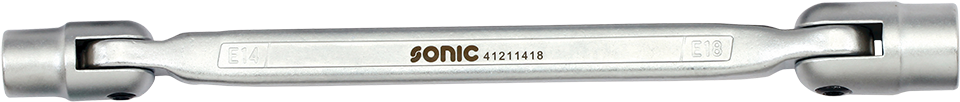 Lednyckel Invändig Torx E14-E18 Sonic