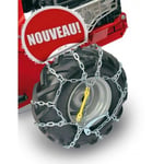 Paire de chaines pour pneus Minieffe 850 EUROSYSTEMS