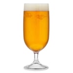 Ölglas Pilsner i San-plast 45 cl