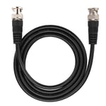 10Pcs Copper Core Coaxial Cable BNC Male To BNC Male Cable For CCTV Camera 1 GSA