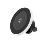 Wireless car charger, QI certified, magnetic, WCC2 Black