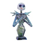Enesco FACETS Disney Figurine Jack Skellington L'Étrange Noël de Monsieur Jack Skellington, Multicolore, 10,5 cm