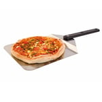 Grill Guru Pizzaspade Pizza Peel Steel Foldable GG123