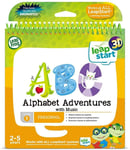 LeapFrog LeapStart Alphabet Adventures Activity Book 3D