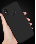 Parallel Imported Xiaomi Redmi Note 6 Pro Silicone Case Black
